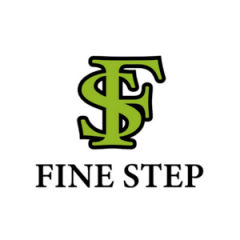 株式会社FINE STEPのロゴ