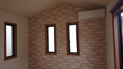 東京都　深大寺　戸建て貼替えの画像