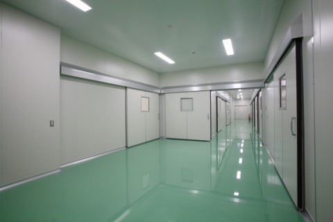 研究所の画像