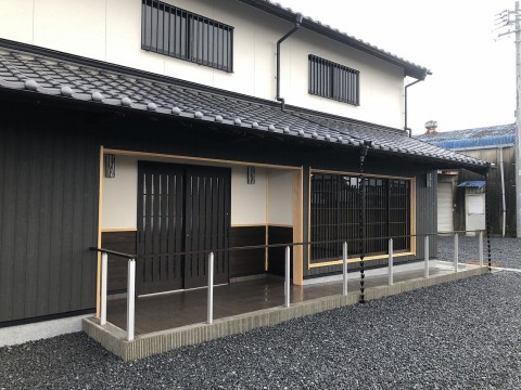 古民家再生（三重県）の画像
