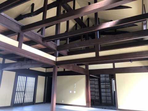 古民家再生（三重県）の画像
