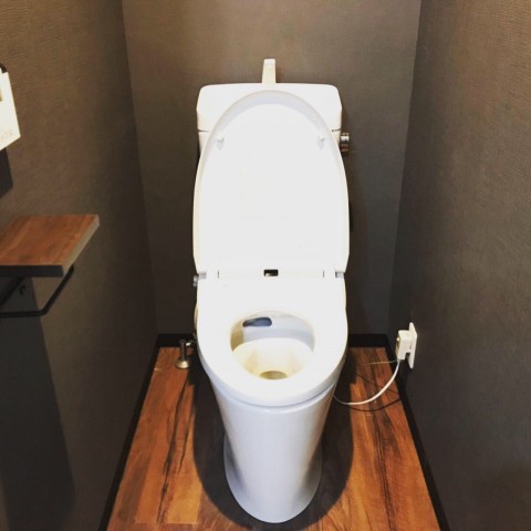 トイレリフォームの画像