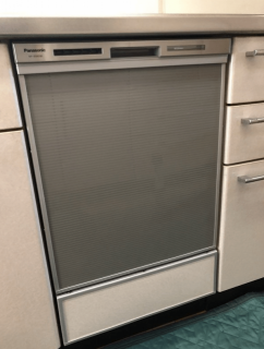 食洗機交換の画像