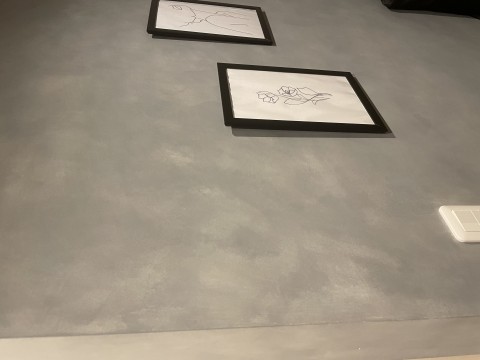 練馬区 モルタル風塗装の画像