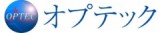 株式会社オプテックのロゴ