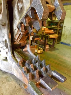 茨城県　H様　0.7大割アタッチメント肉盛の画像