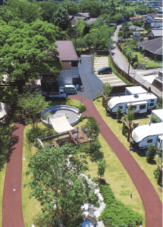 グランピング　ＵＦＵＦＵビレッジの画像