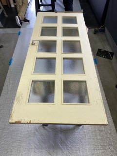 東京都内　マンション　室内建具の画像