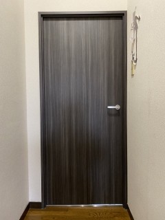 東京都内　マンション　室内建具の画像