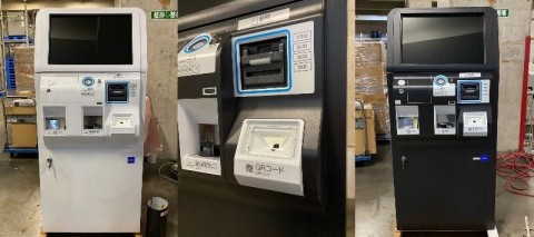 東京都　券売機の画像