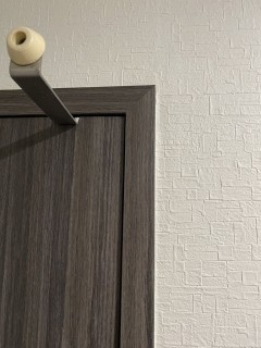 東京都内　マンション　室内建具の画像