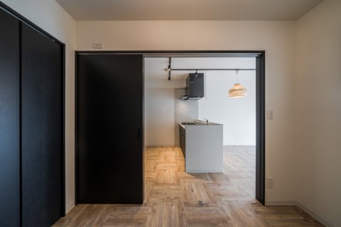 板橋区　マンションリノベーションの画像