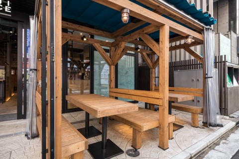 PAIKAJI TERRACEの画像