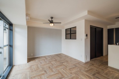 板橋区　マンションリノベーションの画像