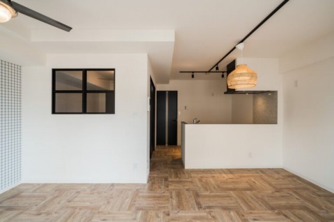 板橋区　マンションリノベーションの画像