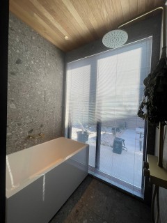 リゾートライクな注文住宅の画像