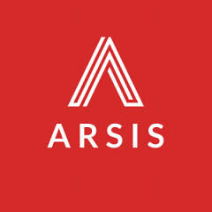 ARSIS株式会社のロゴ