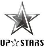 株式会社UP STARSのロゴ
