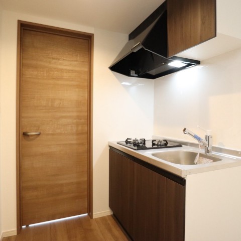 仮称）江戸川区北小岩4丁目／木造3階建てアパート新築工事の画像