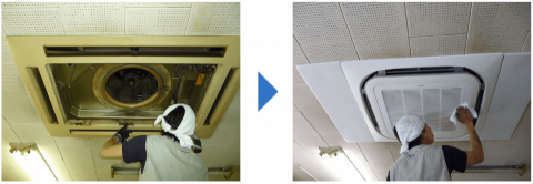 オフィスの画像