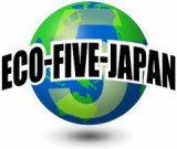 株式会社ECO-FIVE-JAPANのロゴ