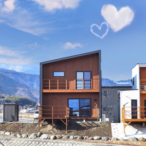 山梨県　南アルプス市　A様邸の画像