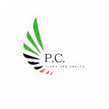 P.C.塗装のロゴ