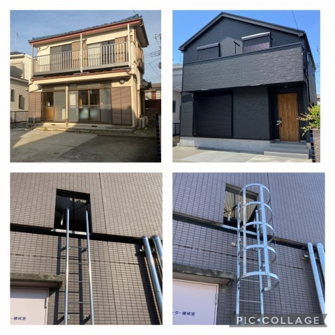 東京都内　改修工事の画像