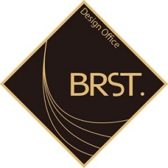 株式会社BRST.のロゴ