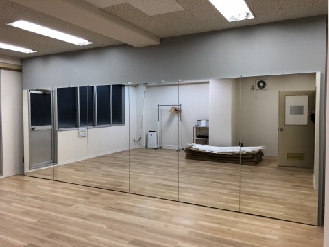 京都市 レンタルスタジオ内装工事の画像