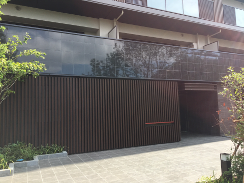 マンションの画像