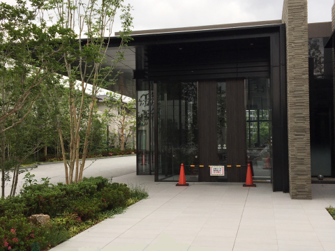 マンションの画像