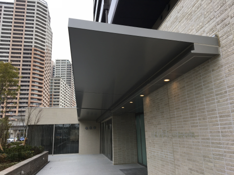 マンションの画像