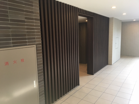 マンションの画像