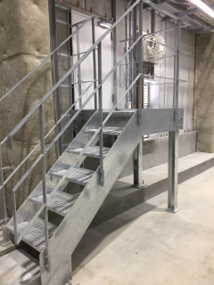 研究施設の画像