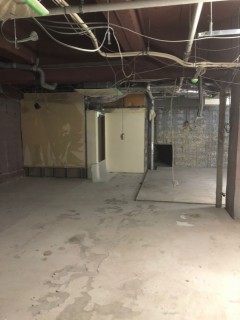 北海道札幌市中央区　なごみや様　原状回復工事の画像