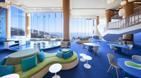 星野リゾート リゾナーレ熱海　自動火災報知設備リニューアル工事の画像