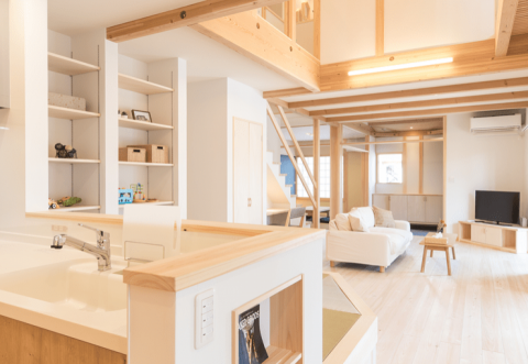 静岡南展示場の画像