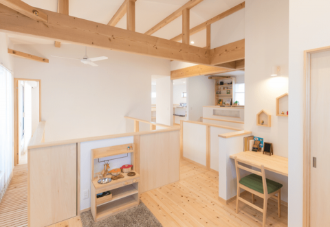 静岡南展示場の画像