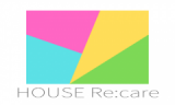 HOUSE Re:careのロゴ