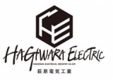 株式会社萩原電気工業のロゴ