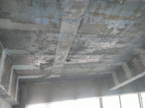 東京都内のお客様　アラミド工事の画像