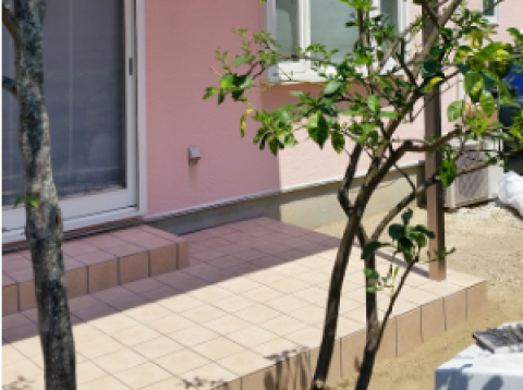 エクステリアリフォームの画像