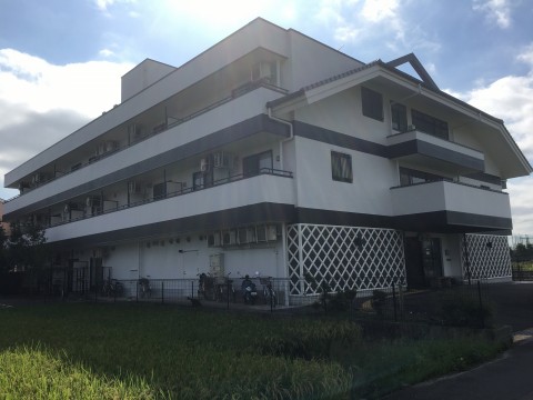 ケアハウス露案大規模改修工事の画像