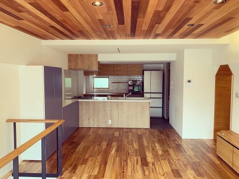 ｋ邸リノベーションの画像