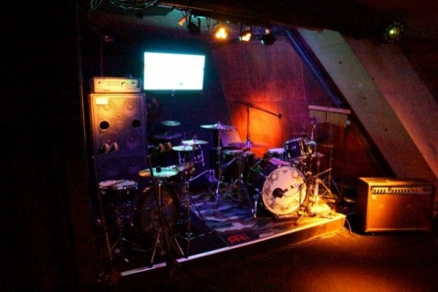 大阪市中央区　ライブハウス　の画像