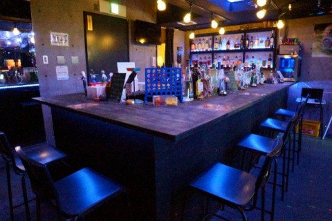 大阪市中央区　ライブハウス　の画像