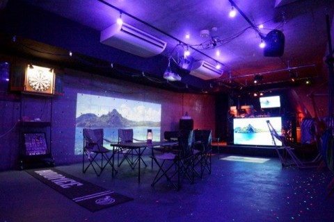 大阪市中央区　ライブハウス　の画像