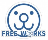Free works 株式会社のロゴ