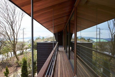 ヴィラ箱根　掛け流し温泉のある別荘の画像